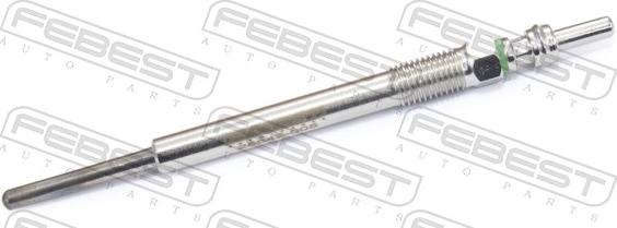 Febest 25642-005 - Kvēlsvece www.autospares.lv