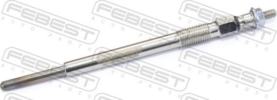 Febest 25642-008 - Kvēlsvece www.autospares.lv