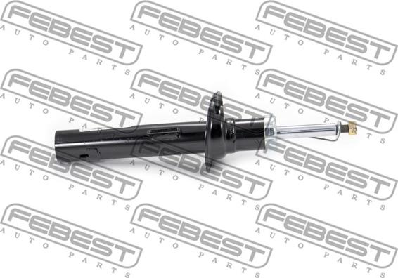 Febest 2507G-013FL - Amortizators autospares.lv