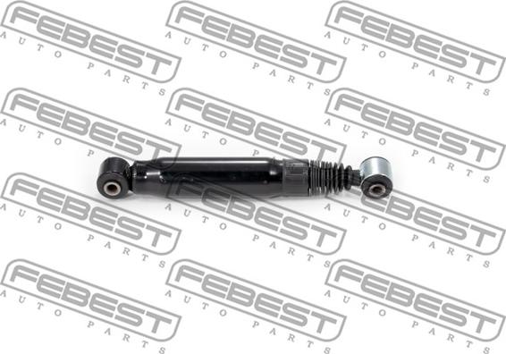 Febest 2507S-014R - Amortizators autospares.lv