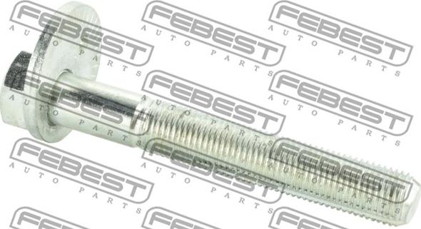 Febest 2529-001 - Riteņu sagāzuma regulēšanas skrūve www.autospares.lv