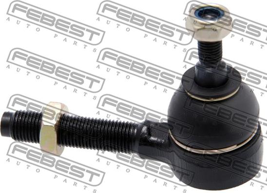 Febest 2521-307 - Stūres šķērsstiepņa uzgalis autospares.lv