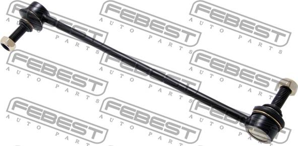 Febest 2523-607F - Тяга / стойка, стабилизатор www.autospares.lv