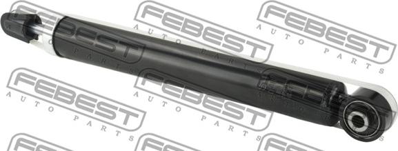 Febest 26110-003R - Amortizators www.autospares.lv