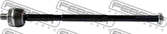 Febest 2622-FAB - Aksiālais šarnīrs, Stūres šķērsstiepnis www.autospares.lv