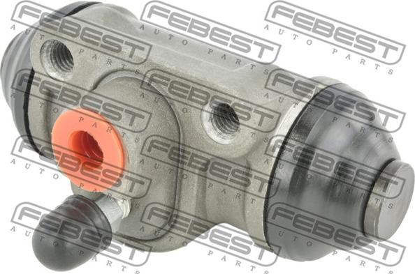 Febest 2678-RAP - Riteņa bremžu cilindrs www.autospares.lv