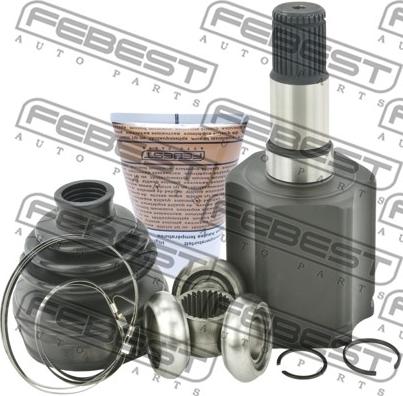 Febest 2011-JOULH - Joint Kit, drive shaft www.autospares.lv