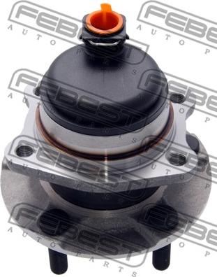 Febest 2082-CARR - Riteņa rumba www.autospares.lv