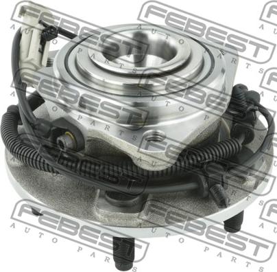 Febest 2082-GCHIIIF - Riteņa rumba www.autospares.lv