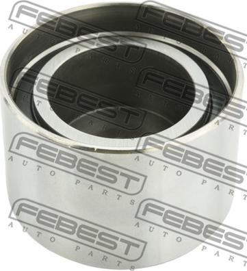 Febest 2087-CIR - Spriegotājrullītis, Gāzu sadales mehānisma piedziņas siksna www.autospares.lv