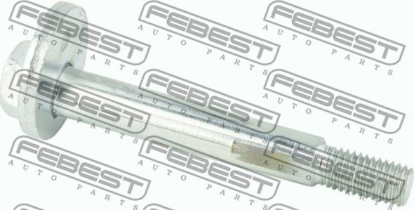 Febest 2029-001 - Riteņu sagāzuma regulēšanas skrūve www.autospares.lv