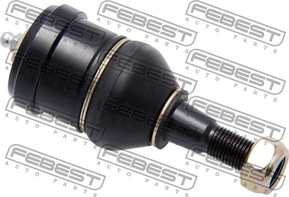 Febest 2020-CAR - Balst / Virzošais šarnīrs www.autospares.lv