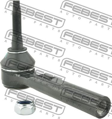 Febest 2021-CARV - Stūres šķērsstiepņa uzgalis www.autospares.lv