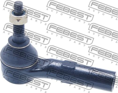 Febest 2021-GRCHL - Stūres šķērsstiepņa uzgalis www.autospares.lv