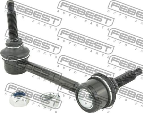 Febest 2023-WKFR - Stiepnis / Atsaite, Stabilizators www.autospares.lv