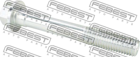 Febest 2198-002 - Bolt, wishbone www.autospares.lv