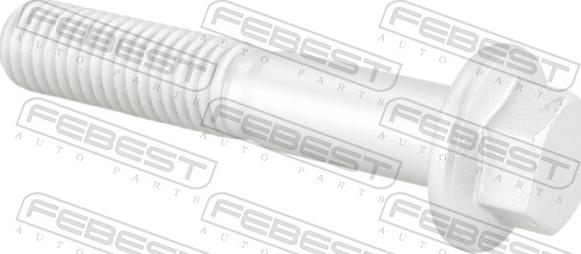 Febest 2198-011 - Fastening Bolts, control arm www.autospares.lv