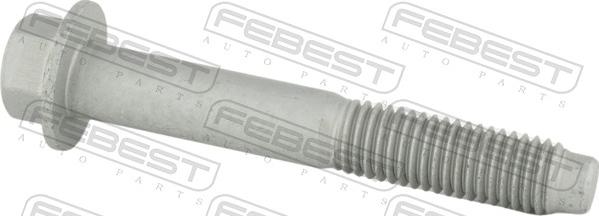 Febest 2198-012 - Riteņu sagāzuma regulēšanas skrūve www.autospares.lv