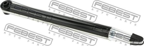 Febest 21446690R - Amortizators autospares.lv