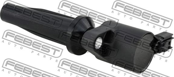 Febest 21640-001 - Aizdedzes spole www.autospares.lv