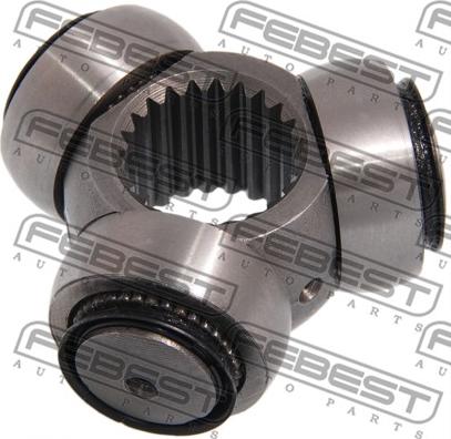 Febest 2116-FOC20 - Tripod Hub, drive shaft www.autospares.lv