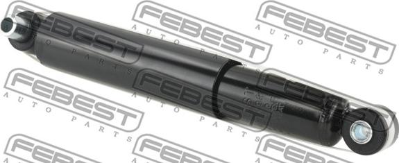 Febest 21110-009R - Amortizators autospares.lv