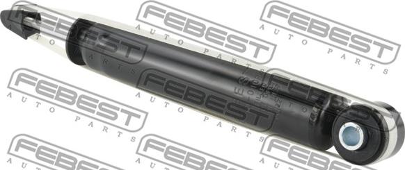 Febest 21110-010R - Amortizators autospares.lv