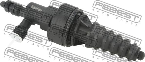 Febest 2180-FYV2 - Darba cilindrs, Sajūgs www.autospares.lv