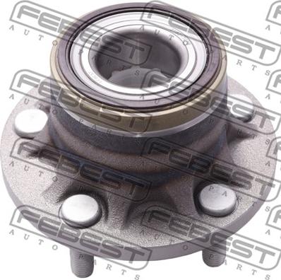 Febest 2182-TC7R - Riteņa rumba www.autospares.lv