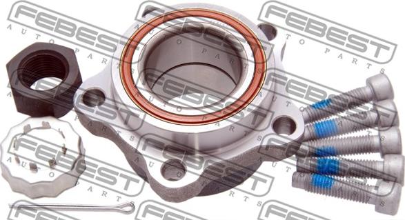 Febest 2182-TRF - Riteņa rumba www.autospares.lv