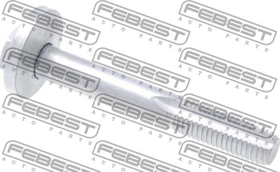 Febest 2129-001 - Riteņu sagāzuma regulēšanas skrūve www.autospares.lv