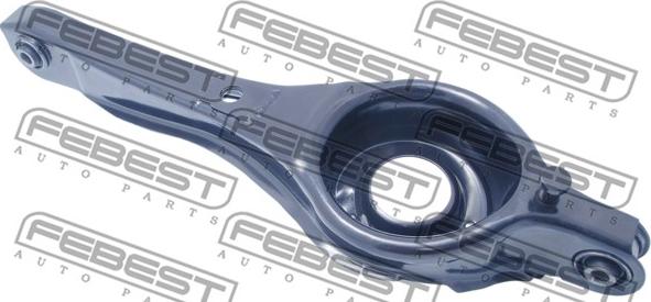 Febest 2124-CB4R - Рычаг подвески колеса www.autospares.lv