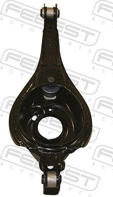 Febest 2124-ESCR - Neatkarīgās balstiekārtas svira, Riteņa piekare www.autospares.lv