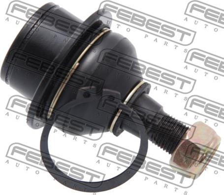 Febest 2120-TR - Balst / Virzošais šarnīrs www.autospares.lv