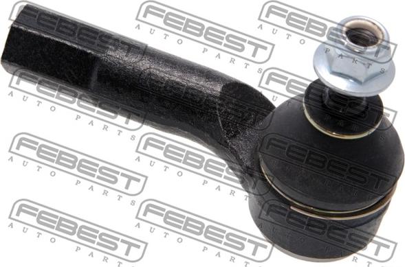 Febest 2121-FUSRH - Наконечник рулевой тяги, шарнир www.autospares.lv