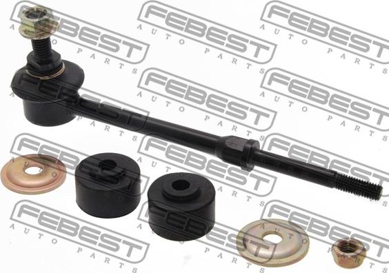 Febest 2123-CA1R - Stiepnis / Atsaite, Stabilizators www.autospares.lv