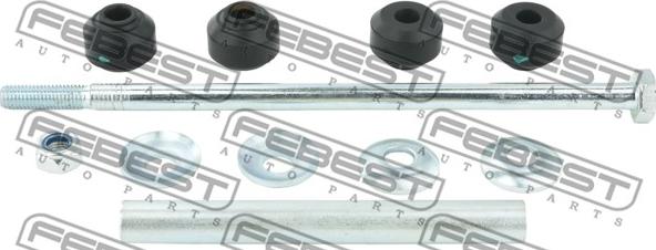 Febest 2123-EXPLF - Stiepnis / Atsaite, Stabilizators www.autospares.lv