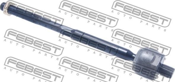 Febest 2122-F150 - Inner Tie Rod, Axle Joint www.autospares.lv