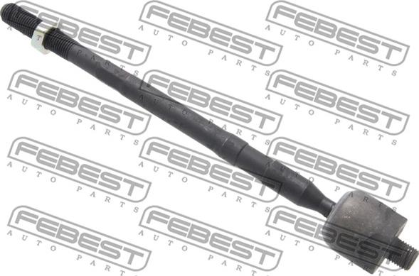 Febest 2122-FUS - Aksiālais šarnīrs, Stūres šķērsstiepnis www.autospares.lv