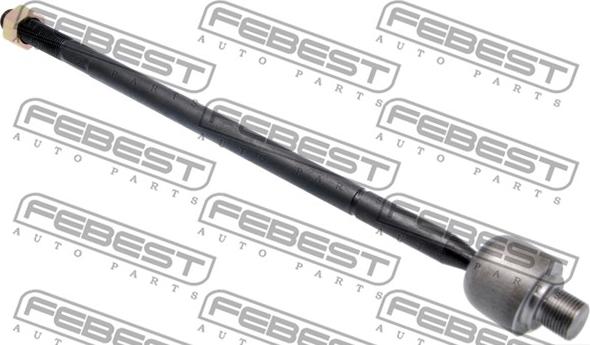 Febest 2122-TRLH - Aksiālais šarnīrs, Stūres šķērsstiepnis autospares.lv