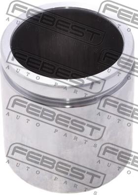 Febest 2176-FYF - Piston, brake caliper www.autospares.lv