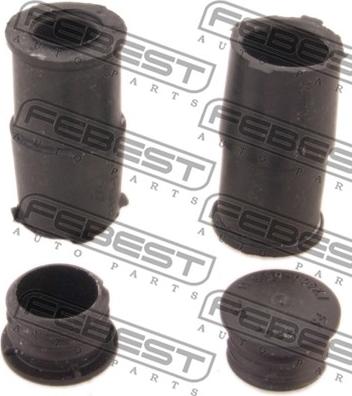 Febest 2173-FOC - Пыльник, управление корпуса скобы тормоза www.autospares.lv