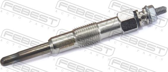 Febest 28642004 - Kvēlsvece www.autospares.lv