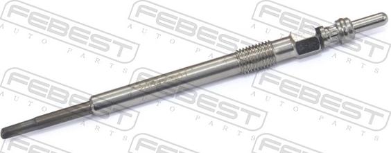 Febest 28642-001 - Glow Plug www.autospares.lv