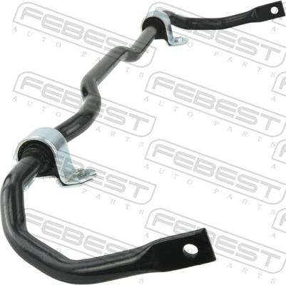 Febest 2399-5K1F - Стабилизатор, ходовая часть www.autospares.lv