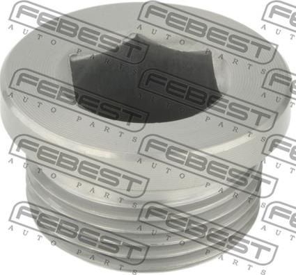 Febest 2399-004 - Korķis, Eļļas vācele www.autospares.lv