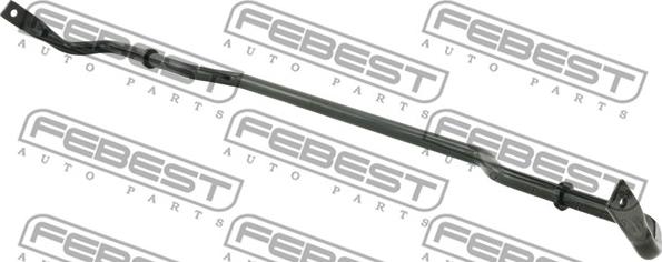 Febest 2399-B6R - Stabilizators, Balstiekārta www.autospares.lv