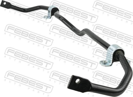 Febest 2399-TIGIF - Стабилизатор, ходовая часть www.autospares.lv