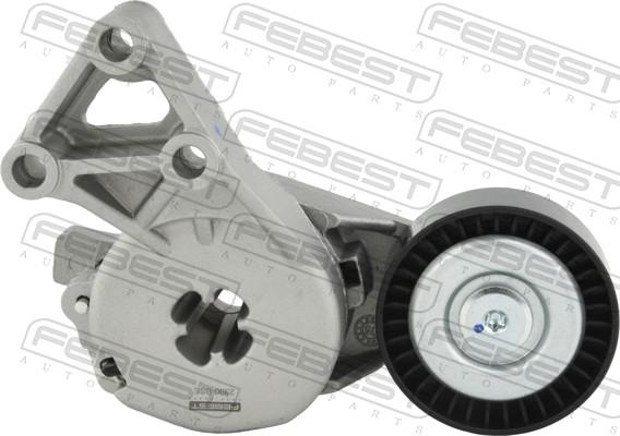 Febest 2390-BSE - Siksnas spriegotājs, Ķīļsiksna www.autospares.lv