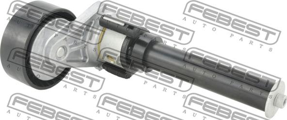 Febest 2390-BZB - Siksnas spriegotājs, Ķīļsiksna www.autospares.lv